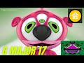 G Major 17 Effect Gummy Bear Klasky Csupo Pinkfong SpongeBob Cocomelon Peppa Pig 300 Transformers