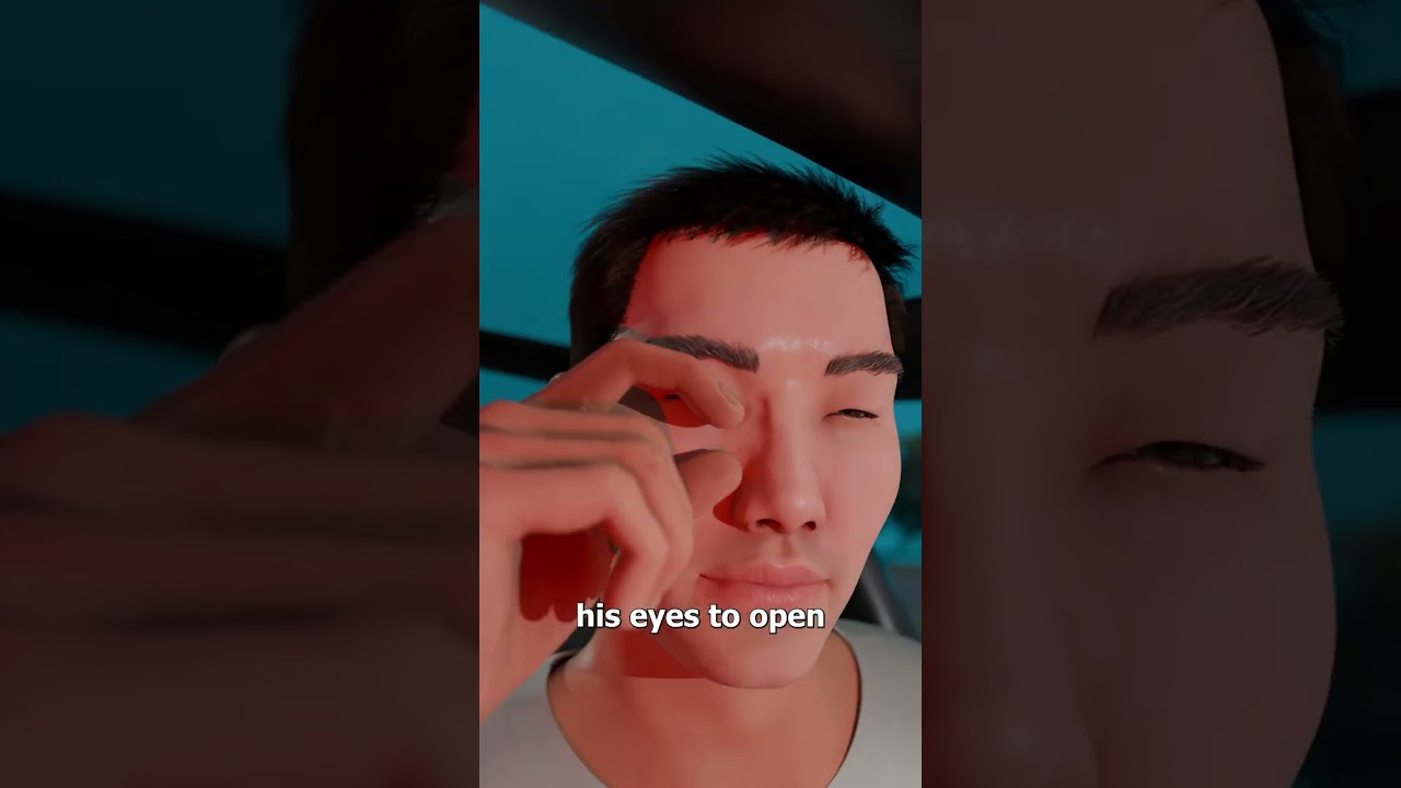 AI Thought He Was Falling Asleep