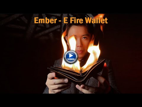 Voir la vidéo de Ember - E Fire Wallet