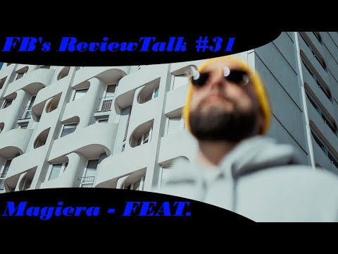 Magiera - FEAT. | FB's ReviewTalk #31