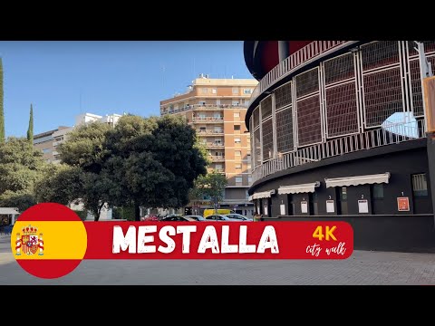 [4K] A short visit to #Mestalla #Stadium in #Valencia