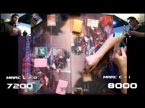 YOCC Season 2 Prelim 1 Round 1: Marc L - Qli vs Qli - Marc C