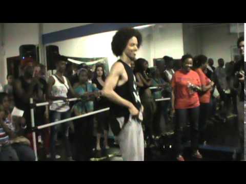 CrossFire 2 Top 8 Benji vs Mateo