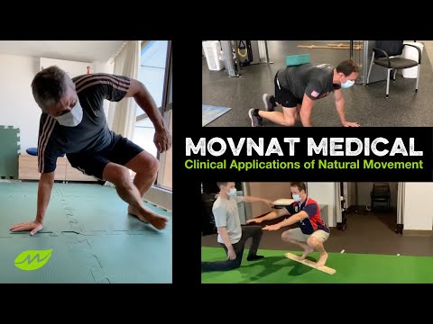 Introducing MovNat Medical: Clinical Applications of Natural Movement