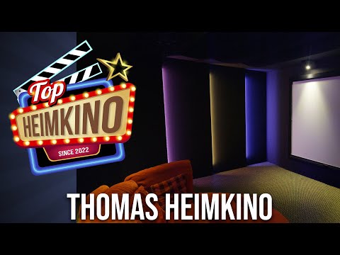 Thomas Heimkino - Licht in jeder Farbe / Atmosphäre pur // TopHeimkino.de