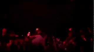 Dillinger Four Aniversary show- super powers enable me........