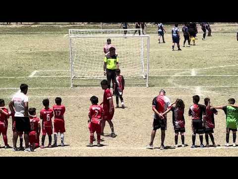 2016 La Escuelita AF vs Sportivo LL - Copa Ciudad Oncativo- Córdoba- Cuartos (24/11/2025) Penales