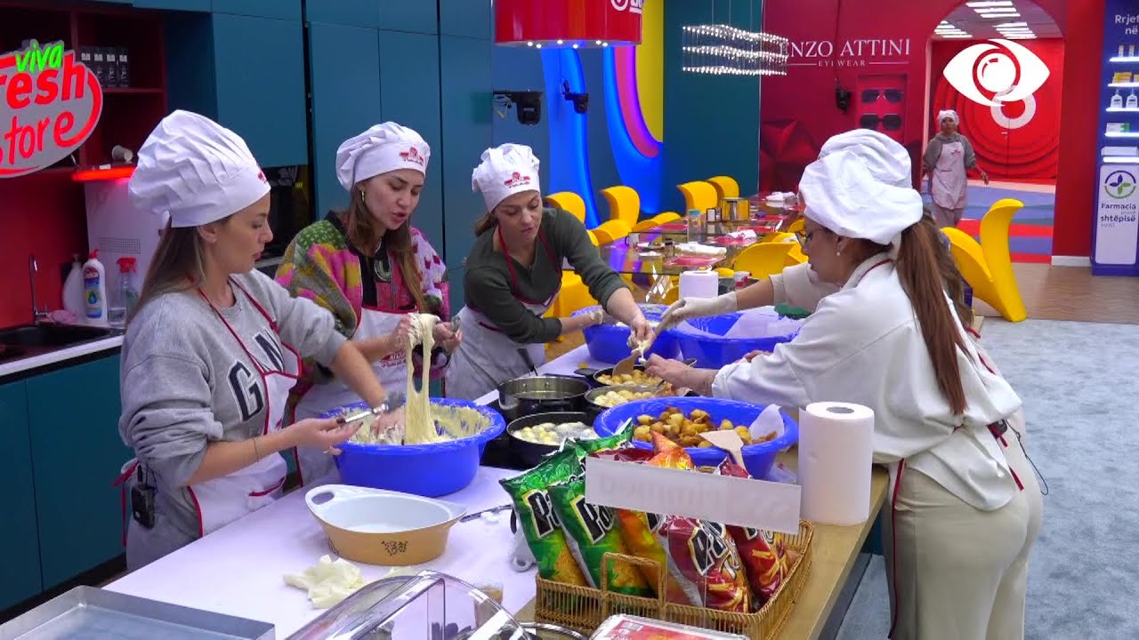 Valbona e acaruar: Duhet të jenë të gjithë në përgatitjen e petullave