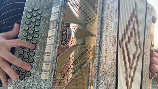 Que Pena - Intocable. Acordeon