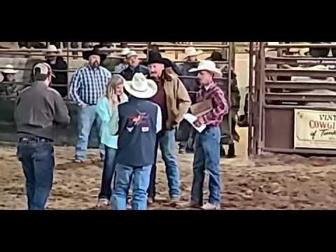 Dick Gravance Memorial Bull Riding Event Oct 15th Part 2