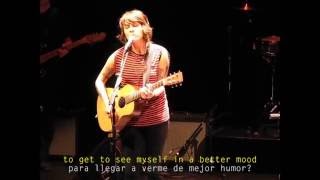 Tegan and  Sara - Fix You Up Live (Subtitulado Ingles - Español)