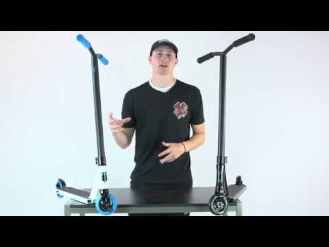 Lucky Scooters | Introducing the 2018 Crew Pro Scooter