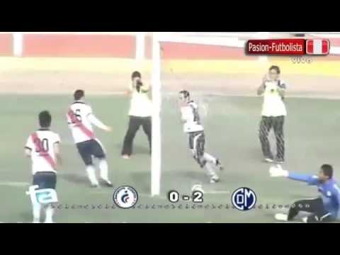 Deportivo Coopsol 0 vs 2 Deportivo Municipal Segunda División Resumen y Goles 2014