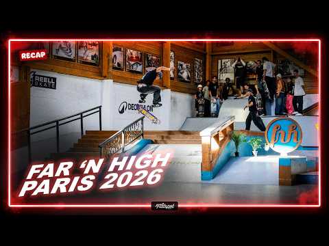 [News] Far ‚N High Paris 2026 Recap