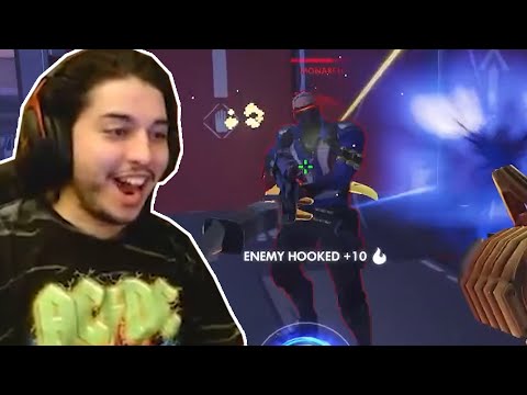 TILTING THE ENEMY DPS (Overwatch)