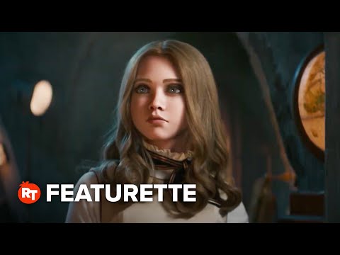 M3GAN 2.0 Featurette - M3GAN 2.0 Is... (2025) (M3GAN 2.0 Featurette - M3GAN 2.0 Is... (2025))