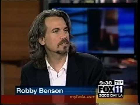 Robby Benson Interview on Good Day LA