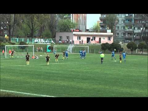 KS Górnik Piaski - TS Gwarek Tarnowskie Góry 1-1