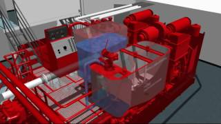 [Seismic channel] Halliburton offshore| Cementing operation advantage skid