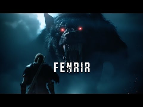 DARK AMBIENT MUSIC | Fenrir - Norse Fury Unleashed