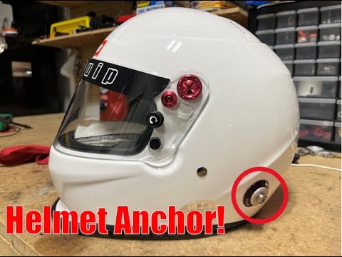 Easy Guide: Installing HANS Anchors