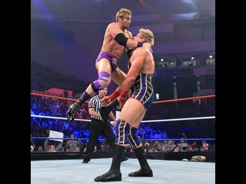 Tribute to the Troops 2011: Zack Ryder vs. Jack Swagger
