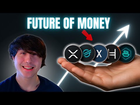 ISO20022 Crypto: The Future of Money