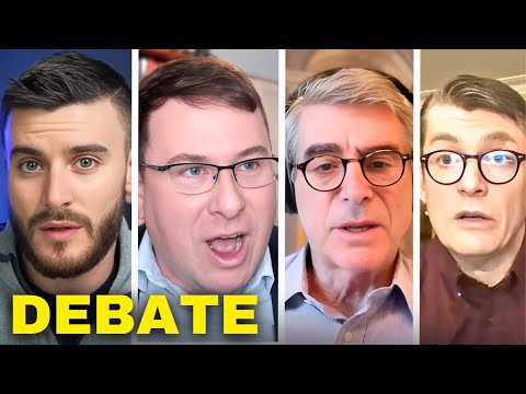 Debate: Are Tariffs Good For The Economy? PhD vs Two Economists