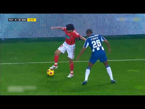 Pablo Aimar vs Porto FC 2008-2009 (Away)