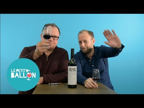 Domaine des Peyre Le Méridional 2015 // Dégustation Le Petit Ballon