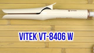 Vitek VT-8406 W - відео 1
