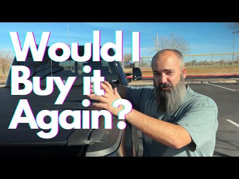 The Best Truck Retractable/Rolling Tonneau Cover | 2 Year Review