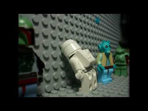 A Merry Snowtrooper Christmas