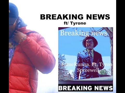 Fame Runna x Breaking News Freestyle  (produced by @udub) shot/directed by @AddachyMedia