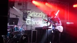 Grizzly Garden - Honey @ Tremplin Inc'Rock 23-03-2013