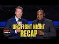 Justin Gaethje KOs Donald Cerrone, is Conor McGregor next? | UFC Fight Night Recap | ESPN MMA