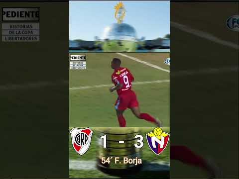 River Plate🇦🇷 vs El Nacional🇪🇨 (Libertadores 2006)