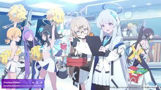 Cover art for on your mark millenium