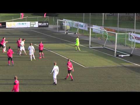 4div2, runde 16: FC Show - Midtbygden 3-2 (2-1) HD (Høydepunkter + intervjuer før avspark)