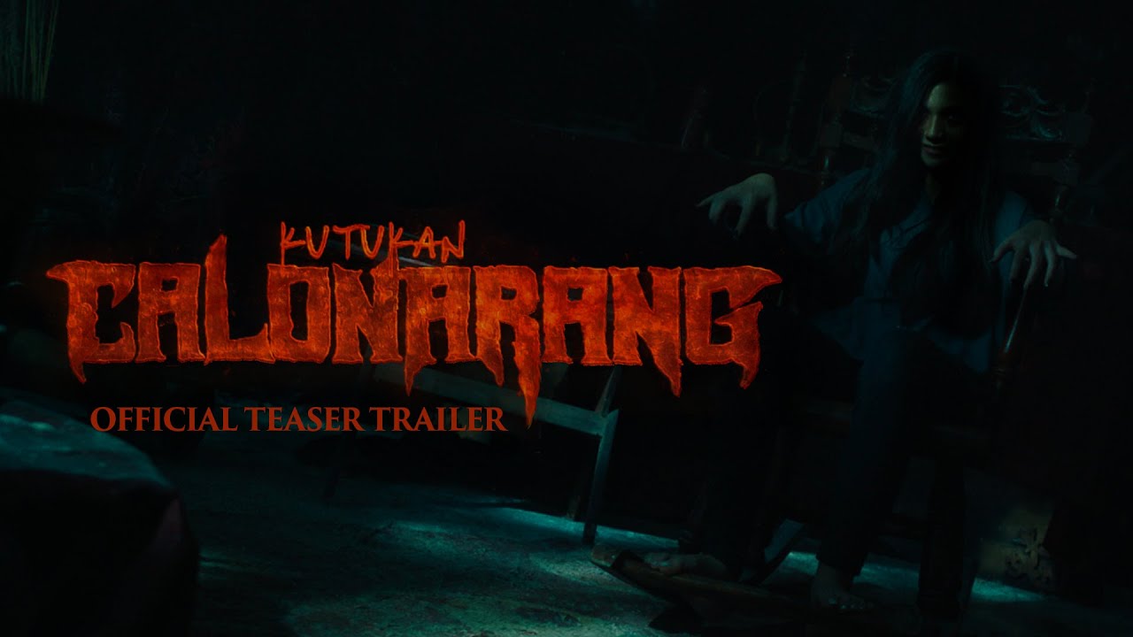 KUTUKAN CALON ARANG (2024) | OFFICIAL TEASER TRAILER