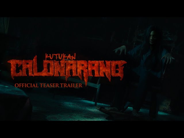 KUTUKAN CALON ARANG (2024) | OFFICIAL TEASER TRAILER