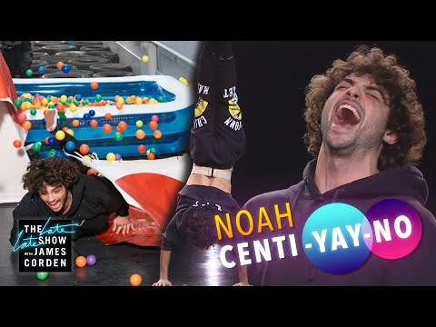 Noah Centineo: Yay-or-No (或'Noah Centi-yay-no') (Noah Centineo: Yay-or-No (or 'Noah Centi-yay-no'))