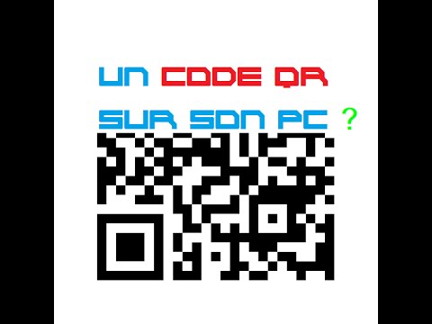 comment construire un qr code