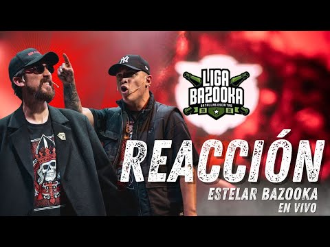 REVIVIENDO @ligabazooka CON ASTROPOETA✍🏼