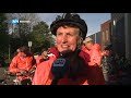 50 senioren op e-bikes van Wipperfürth naar Hoogwoud