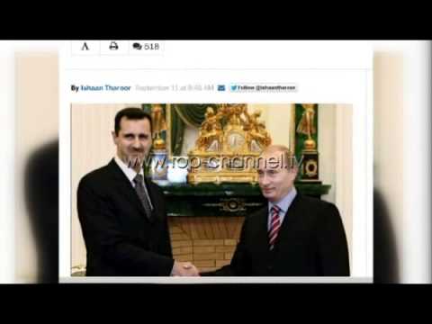 Pse Rusia dhe Siria? - Top Channel Albania - News - Lajme