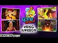 Vikram Betal Four Cartoon Stories Video Jukebox Vol 7