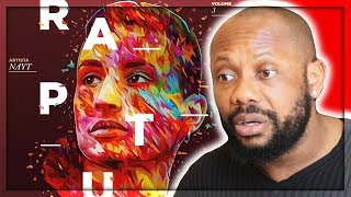 Nayt - La mia voce | REACTION!!!