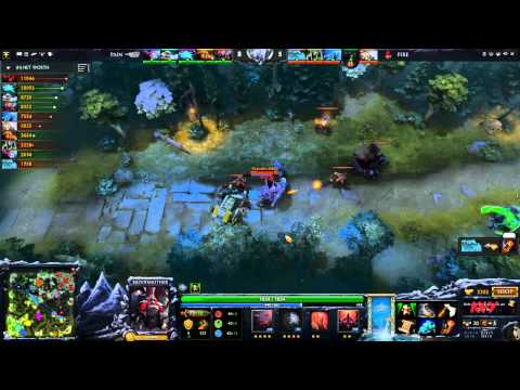 Fire vs. Pain - Game 1 - (NYChampionships NA Qualifier)