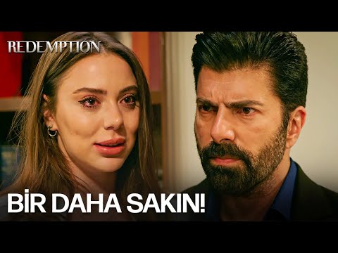 Orhun's last warning to Eda! | Redemption Episode 112 (EN SUB)